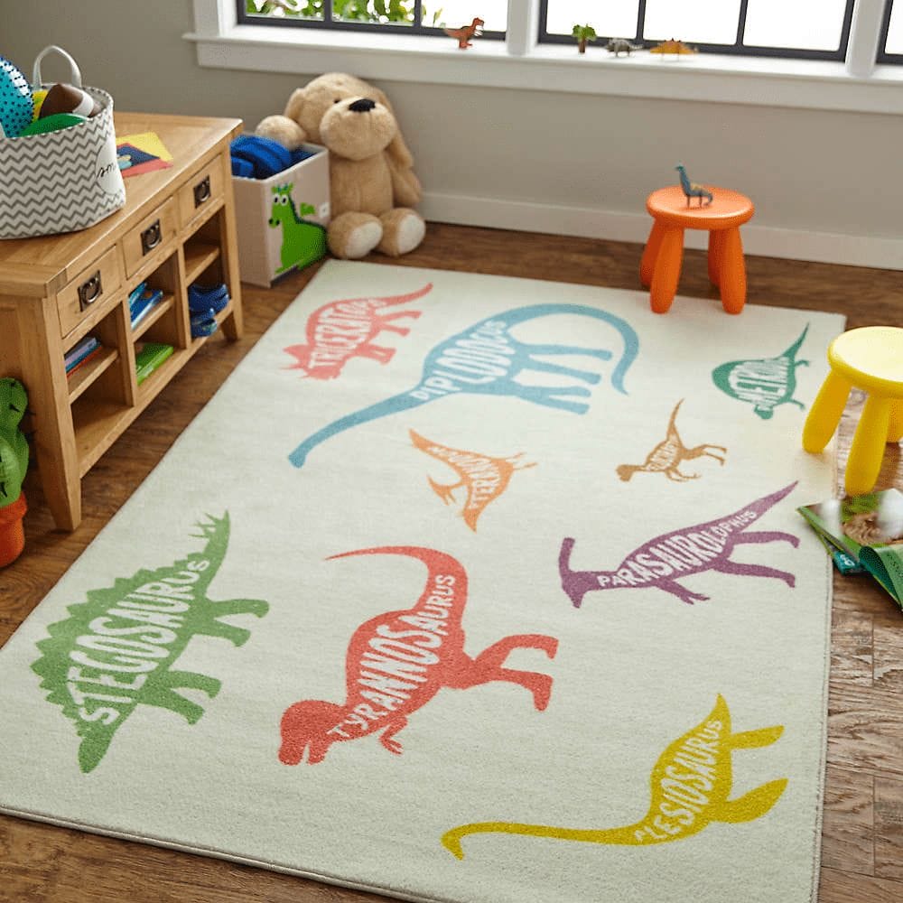 Fun Kids’ Rugs for Perfect Spaces