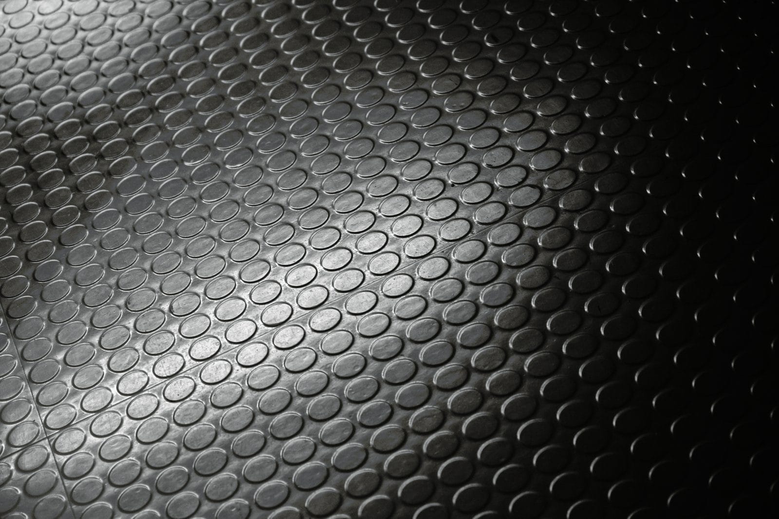 Rubber flooring - sound absorption flooring