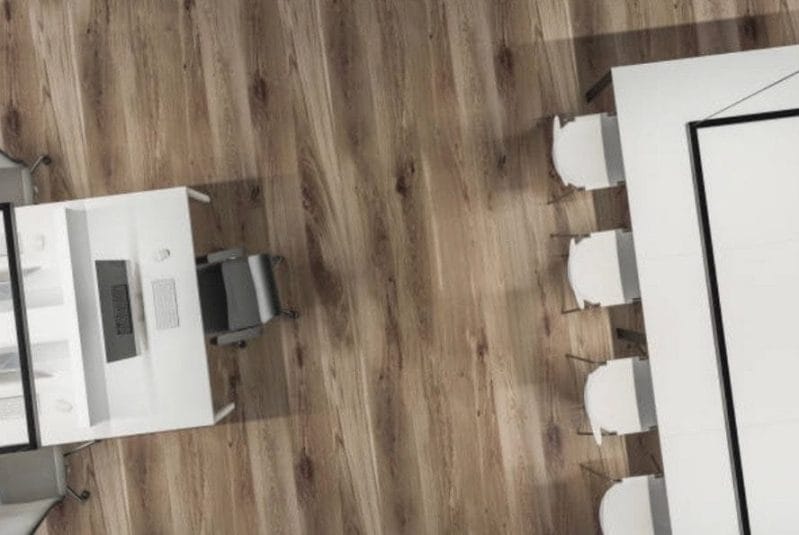 Commercial Sheet Vinyl