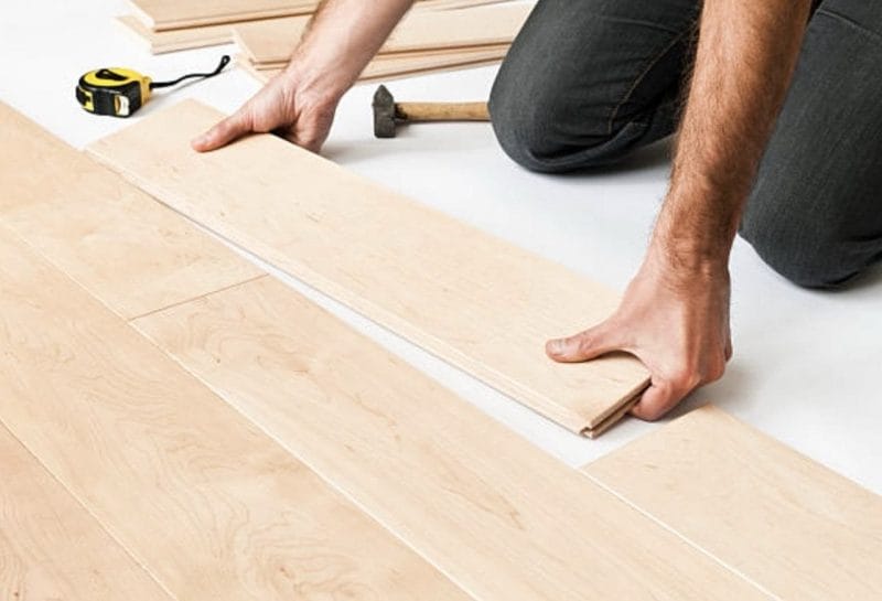 flooring installation services